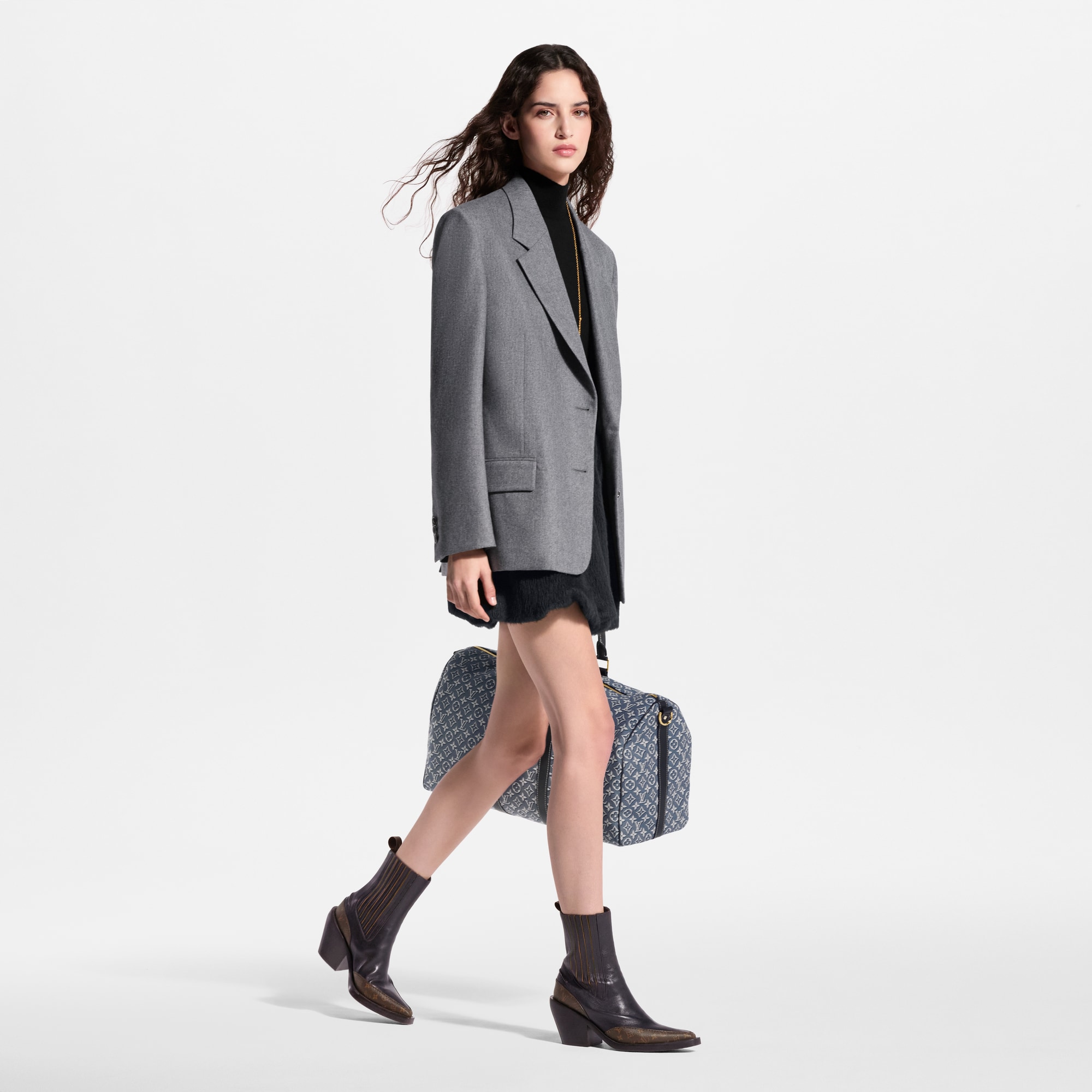 ハイランド アンクルブーツ ｜ルイ・ヴィトン 公式サイト - 1AKUFF